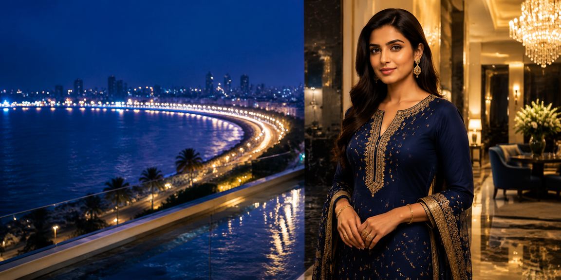 Evening entertainment near Mumbai Marine Drive with betting enthusiasts